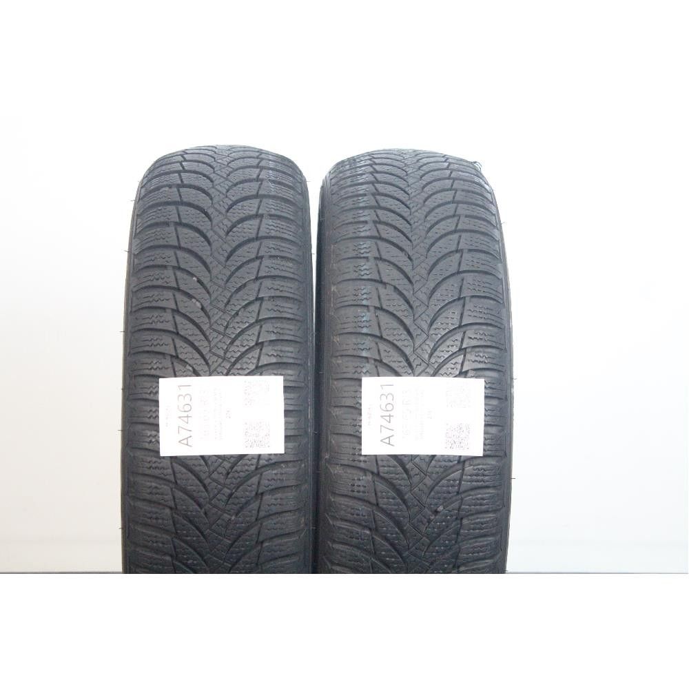 Pneumatico 165 65 R13 77T M+S NEXEN WINGUARD SNOW