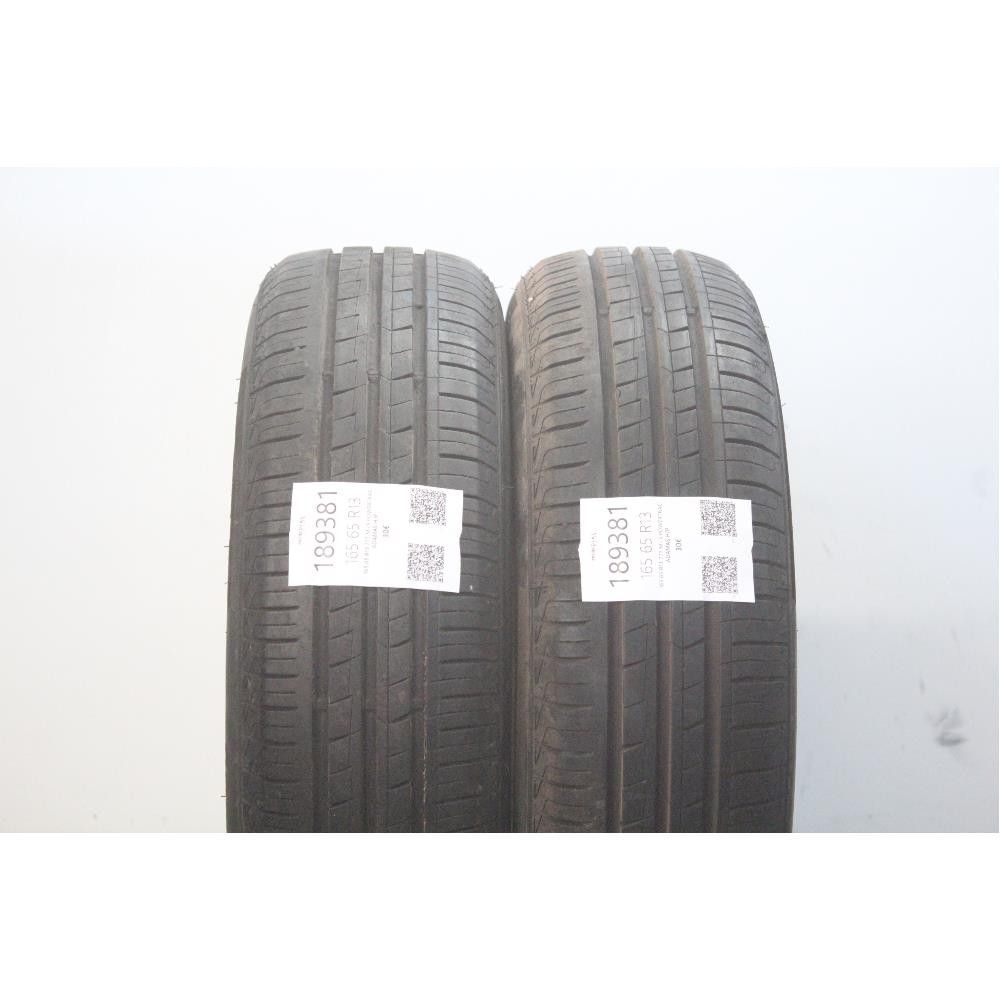 Pneumatico 165 65 R13 77T M+S POWERTRAC ADAMAS H/P usato