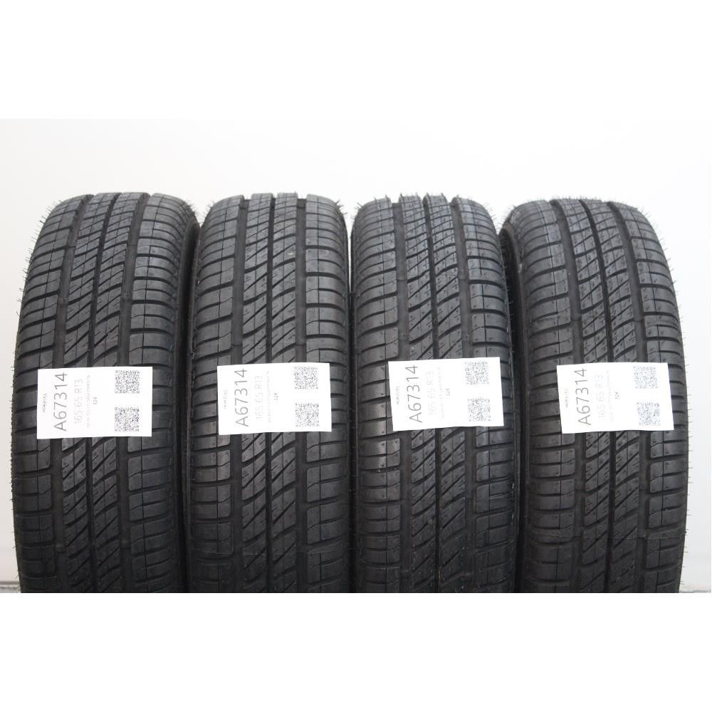 Pneumatico 165 65 R13 77T SAVA PERFECTA usato