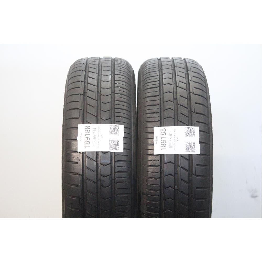 Pneumatico 165 65 R14 79T DAVANTI DX240 usato