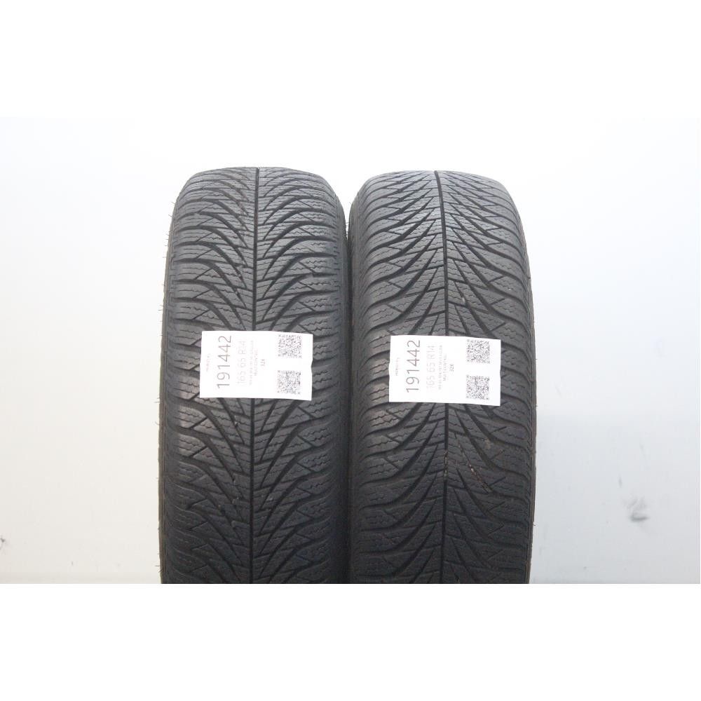 Pneumatico 165 65 R14 79T M+S FULDA MULTICONTROL usato