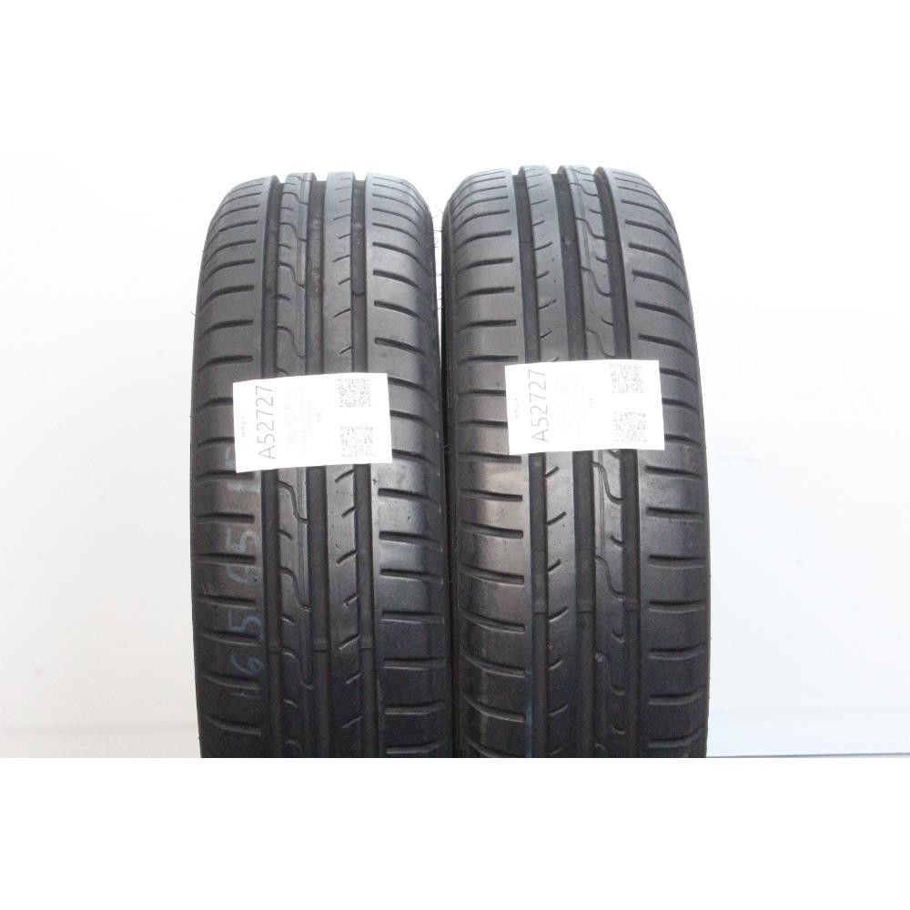 165 65 R15 81H DUNLOP SPORT BLU RESPONSE