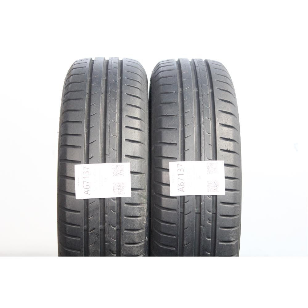 165 65 R15 81H DUNLOP SPORT BLU RESPONSE