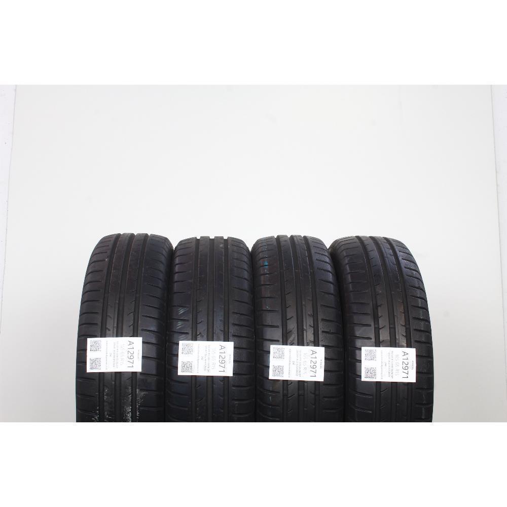 165 65 R15 81H DUNLOP SPORT BLU RESPONSE 