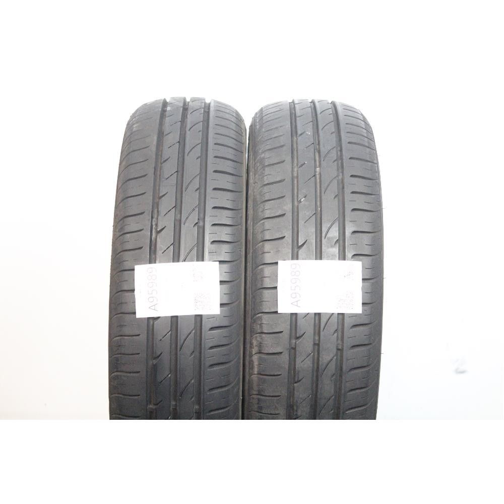Pneumatico 165 65 R15 81H NEXEN NBLUE HD PLUS usato