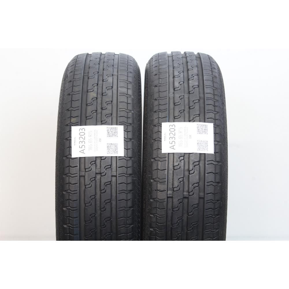Pneumatico 165 65 R15 81T CONTINENTAL CONTI.E CONTACT BLUECO usato