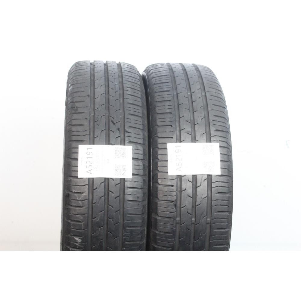 165 65 R15 81T CONTINENTAL ECO CONTACT6