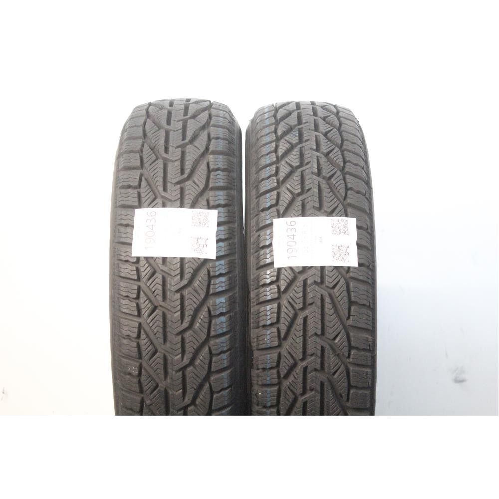 Pneumatico 165 65 R15 81T M+S KORMORAN SNOW usato