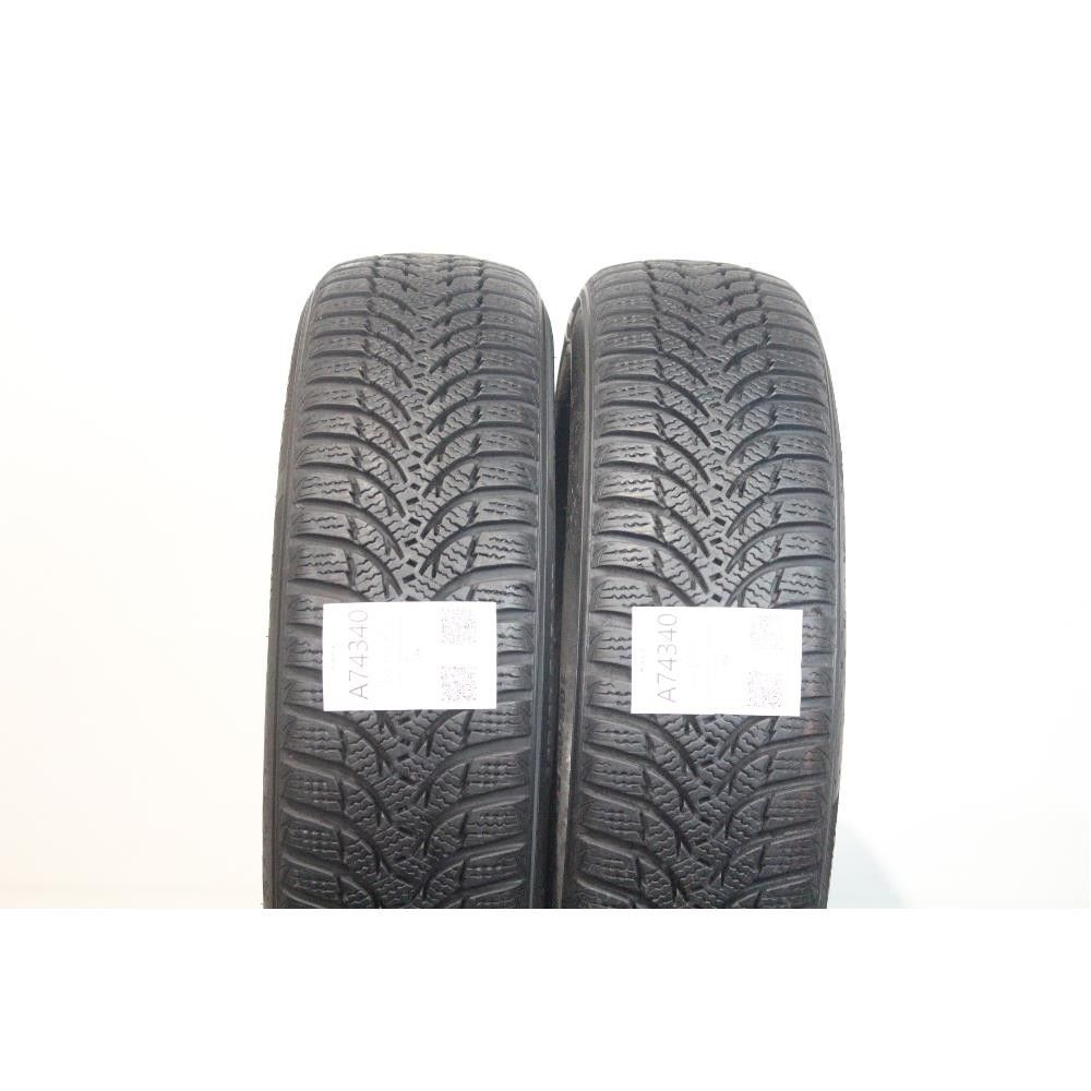 Pneumatico 165 65 R15 81T M+S MARSHAL MW31 usato