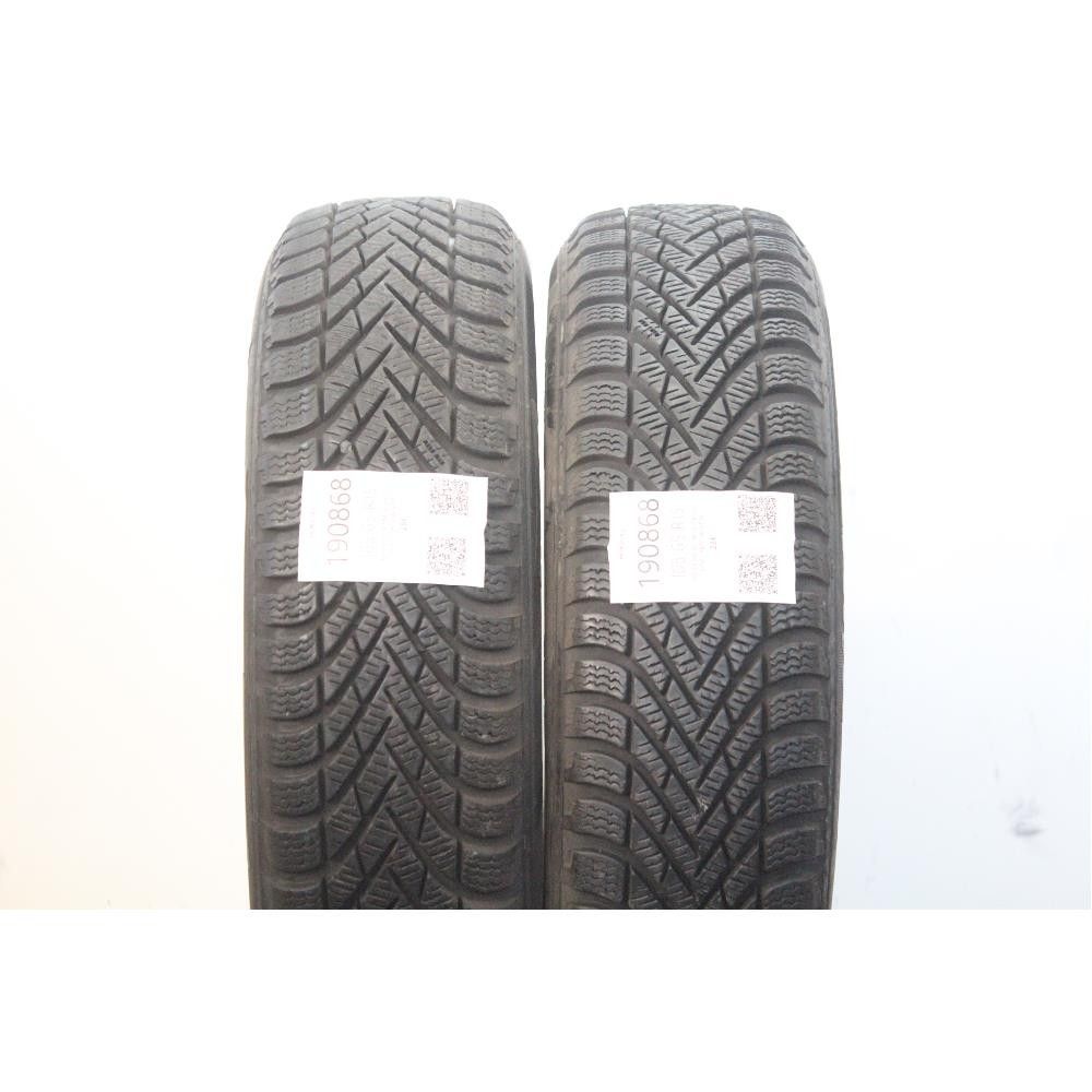 Pneumatico 165 65 R15 81T M+S PIRELLI CINTURATO WINTER usato
