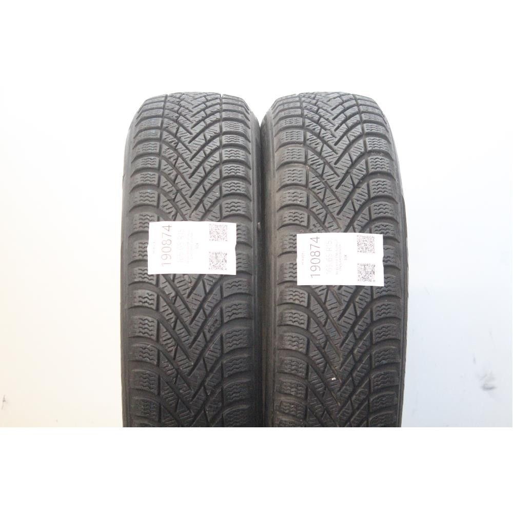 Pneumatico 165 65 R15 81T M+S PIRELLI CINTURATO WINTER usato