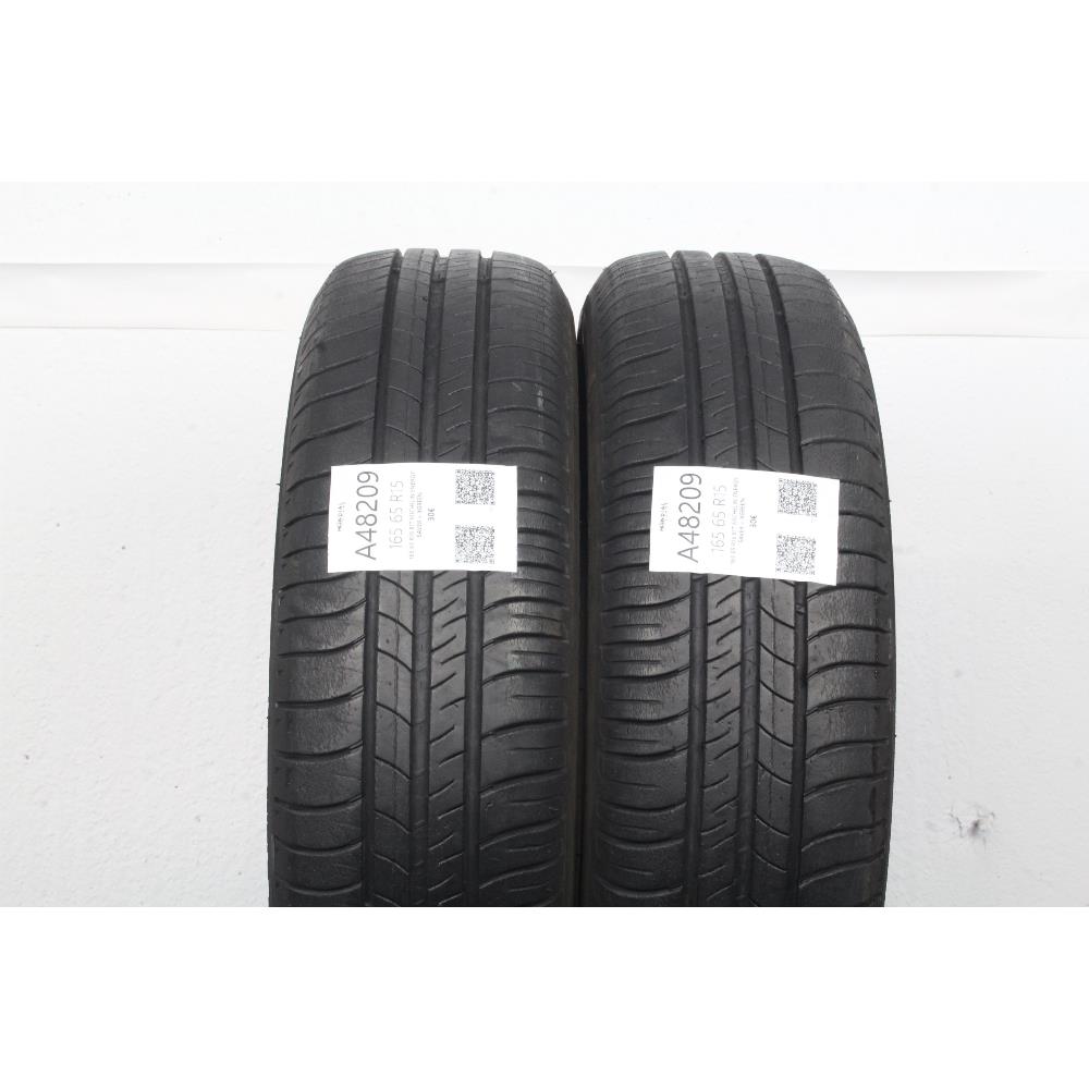 165 65 R15 81T MICHELIN ENERGY SAVER + XGREEN