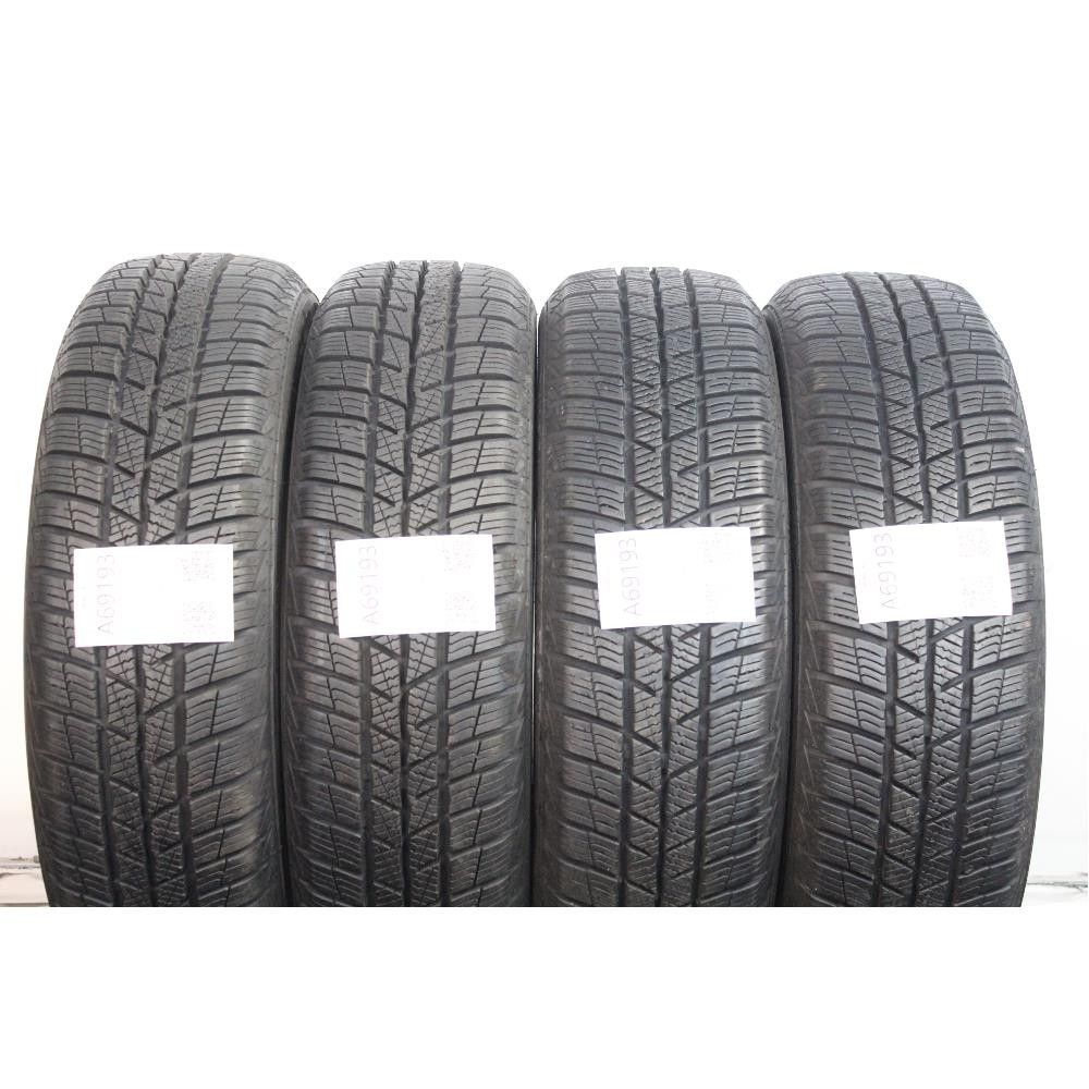 165 65 R15 81T M+S BARUM POLARIS 5 