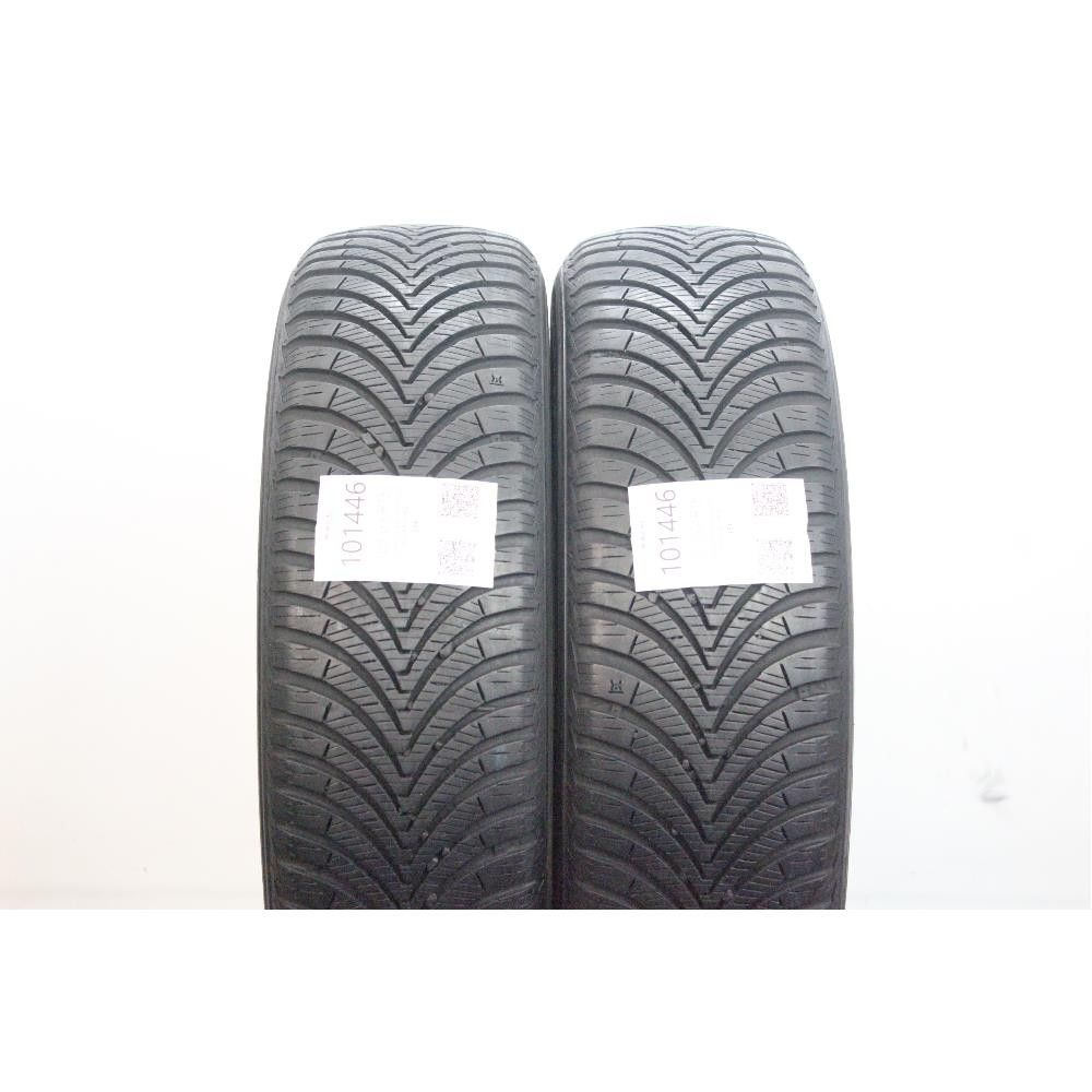 165 65 R15 81T M+S KUMHO SOLUS 4S HA32