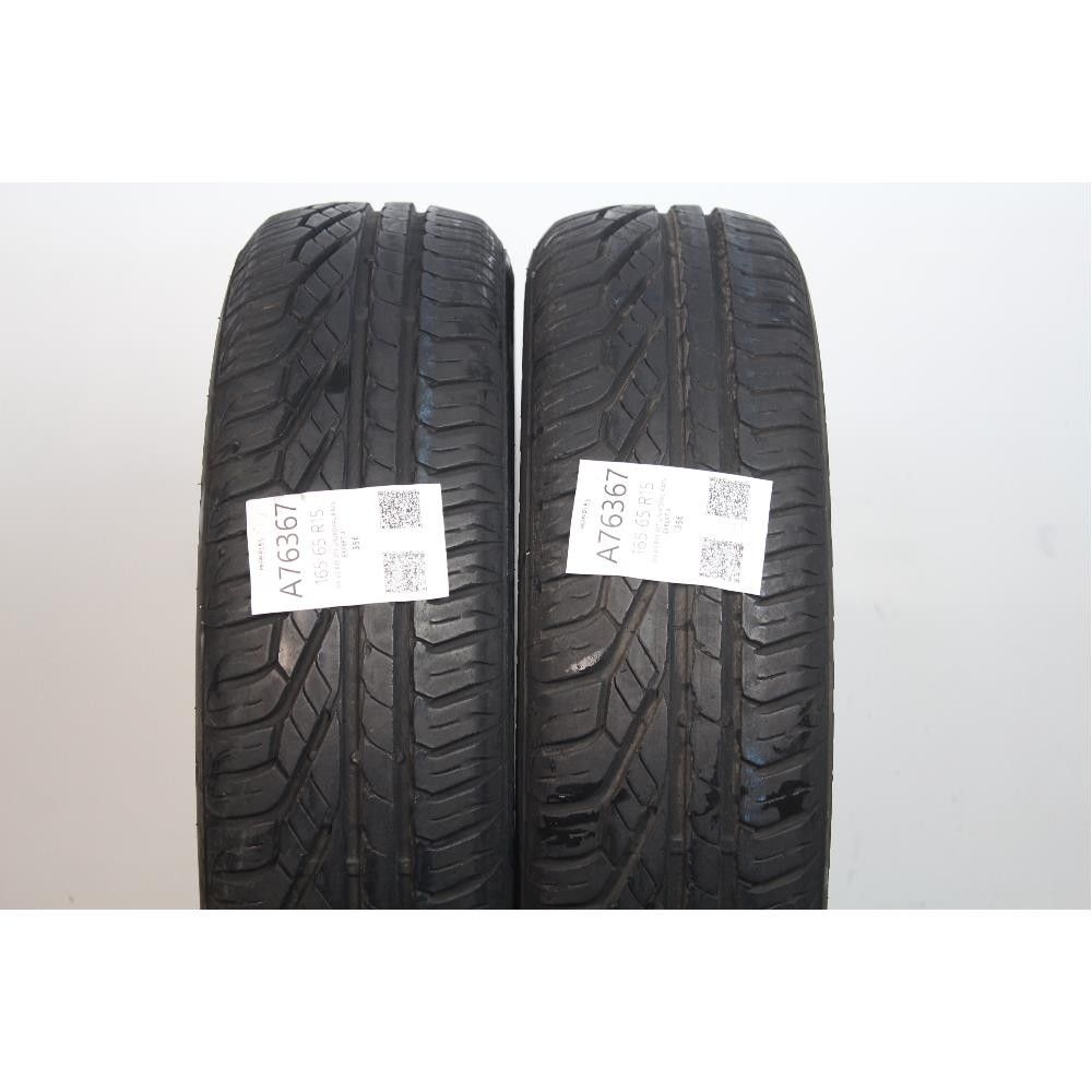 Pneumatico 165 65 R15 81T UNIROYAL RAIN EXPERT 3 usato