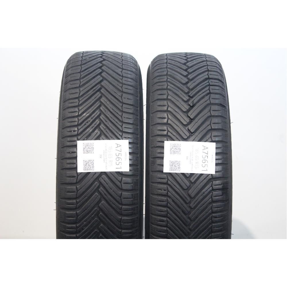 165 65 R15 85H XL M+S MICHELIN CROSS CLIMATE 