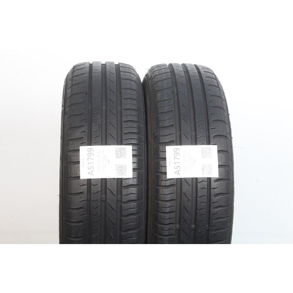 Pneumatico 165 70 R13 79T FALKEN SINCERA SN832 ECORUN usato