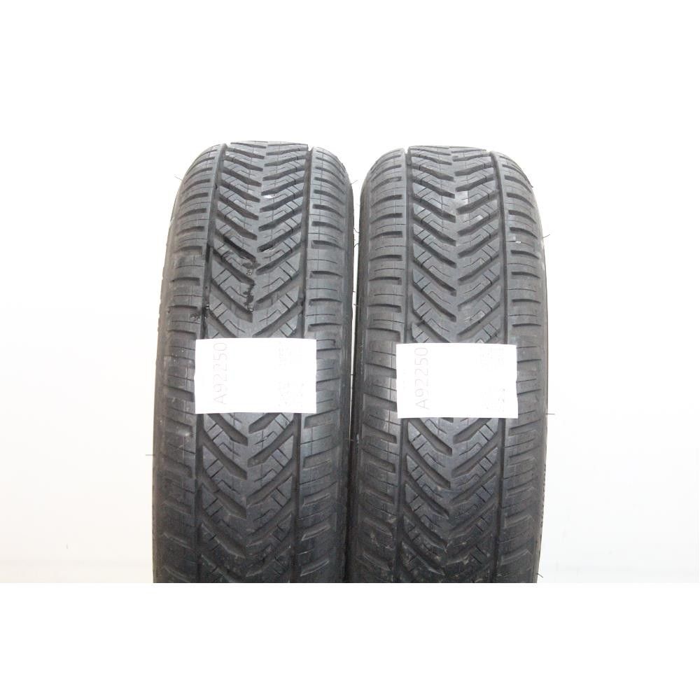 Pneumatico 165 70 R13 79T M+S RIKEN ALL SEASON usato
