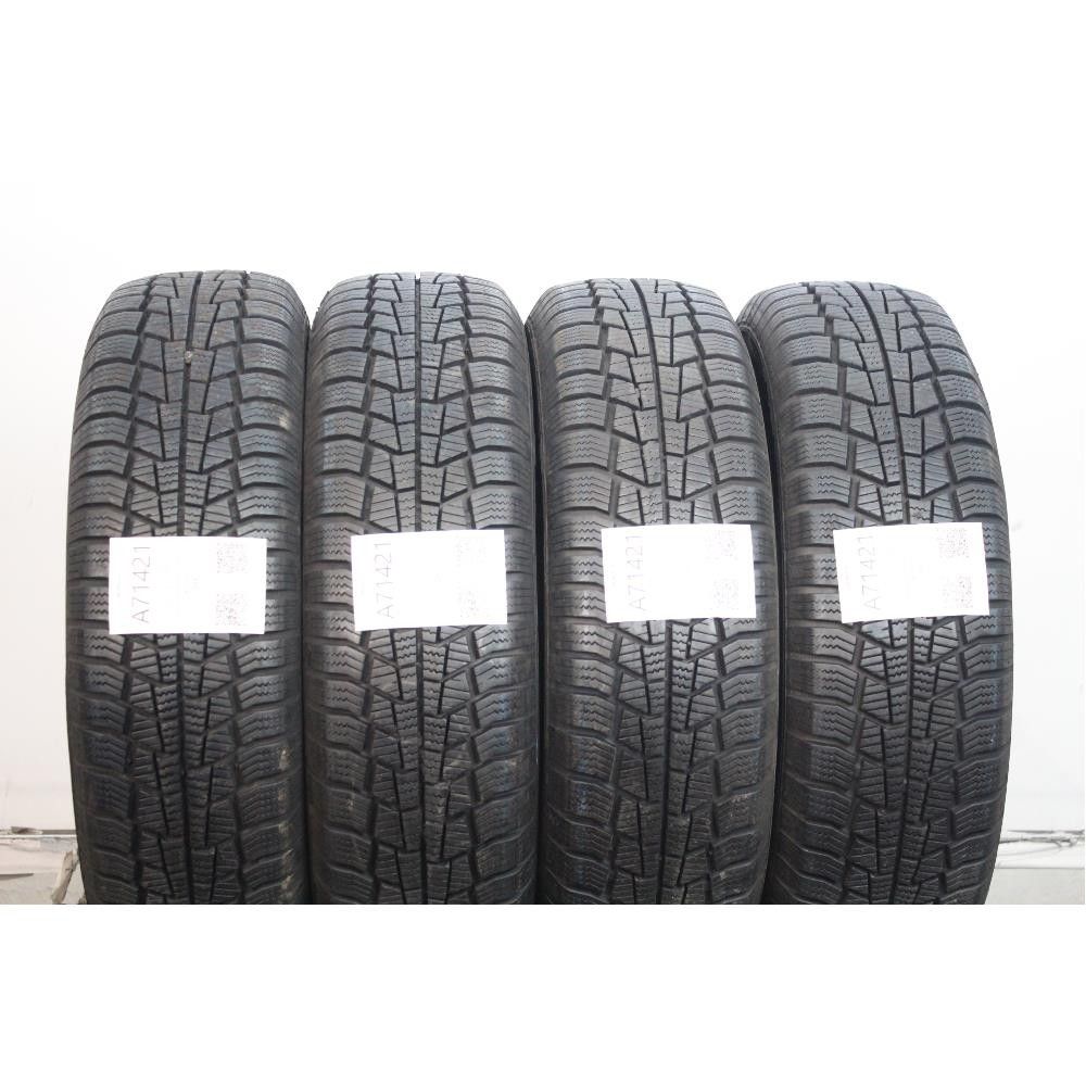 Pneumatico 165 70 R13 79T M+S VIKING WINTECH usato