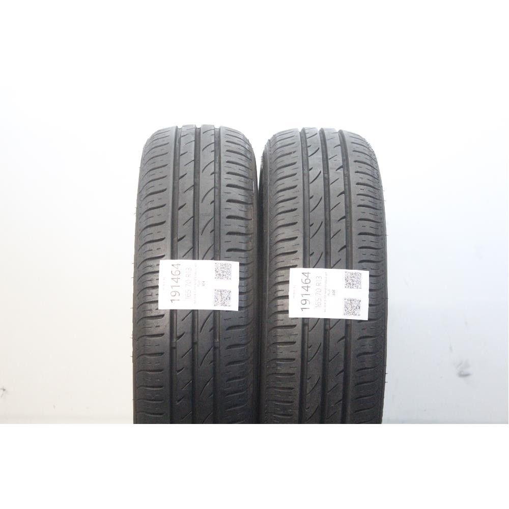 Pneumatico 165 70 R13 79T NEXEN NBLUE HD PLUS usato