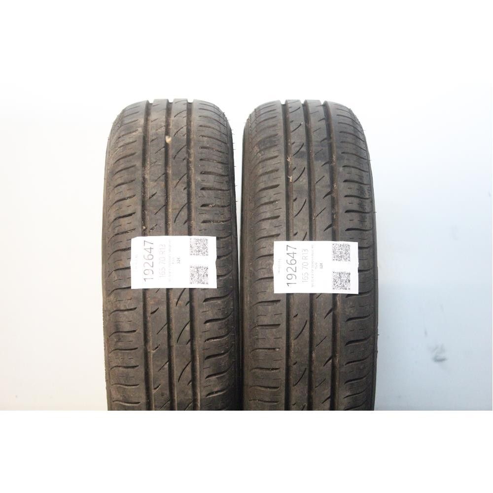 Pneumatico 165 70 R13 79T NEXEN NBLUE HD PLUS usato