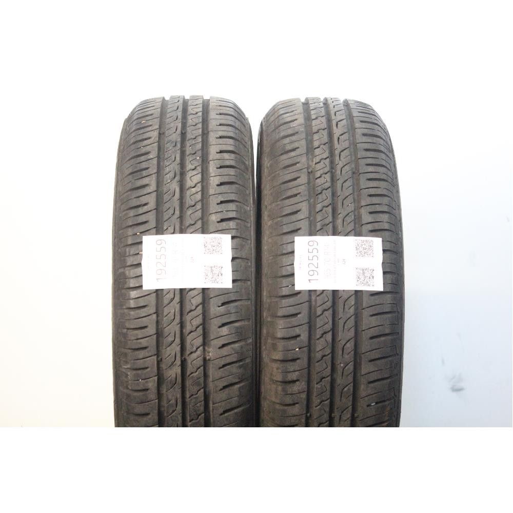 Pneumatico 165 70 R14 81T BARUM BRAVURIS 5 HM usato