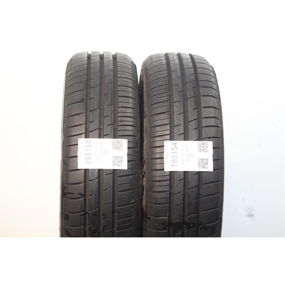 Pneumatico 165 70 R14 81T DOUBLESTAR MAXIMUM DH08 usato