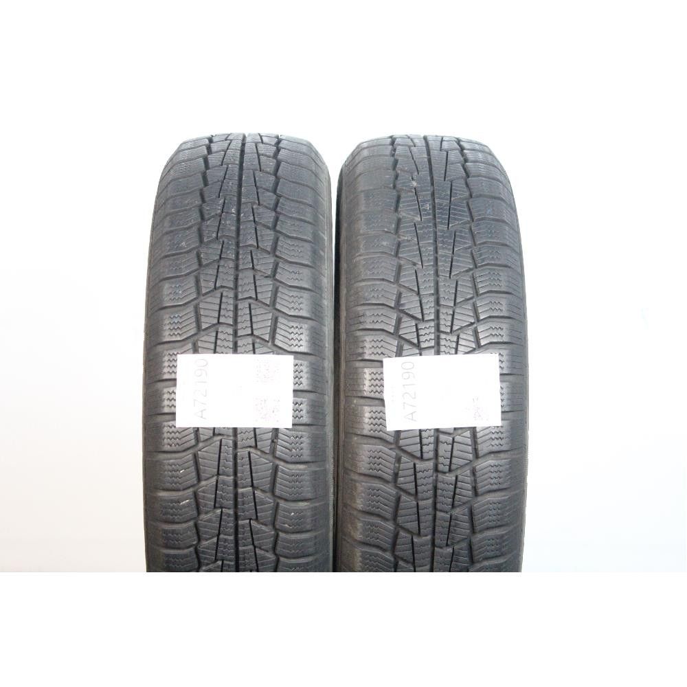 Pneumatico 165 70 R14 81T M+S GENERAL ALTIMAX WINTER 3 usato