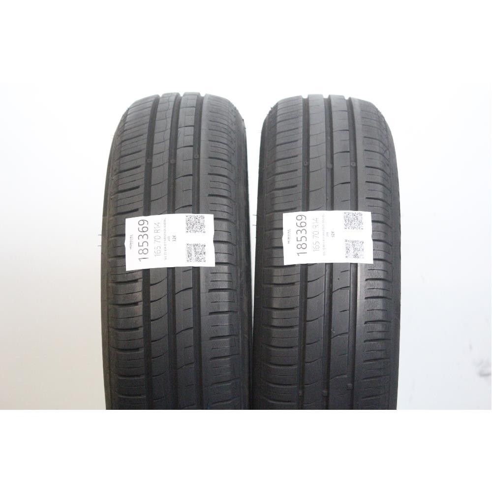 Pneumatico 165 70 R14 81T MINERVA RADIAL 209 usato