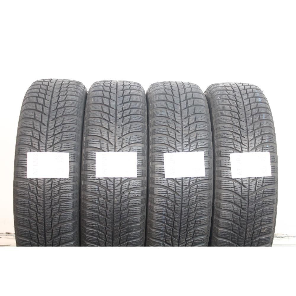 165 70 R14 81T M+S BRIDGESTONE BLIZZAK LM001