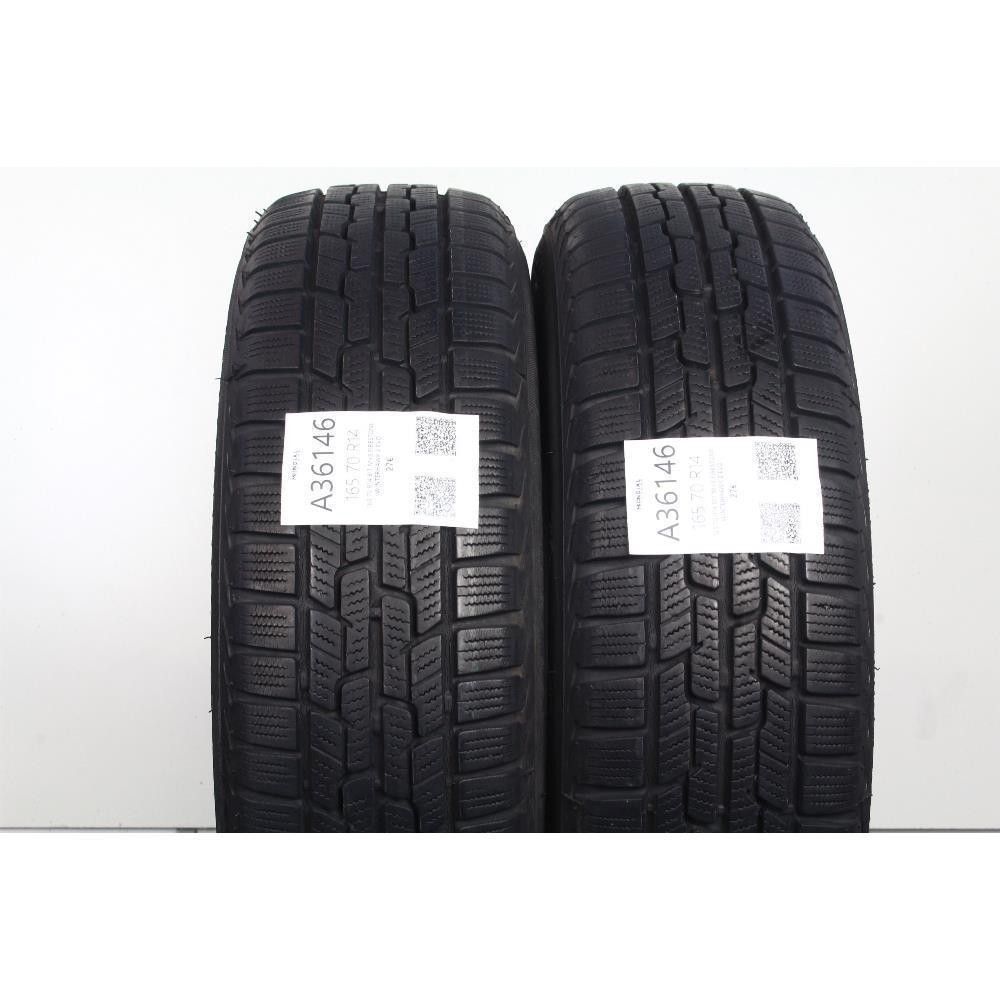 165 70 R14 81T M+S FIRESTONE WINTERHAWK 2 EVO