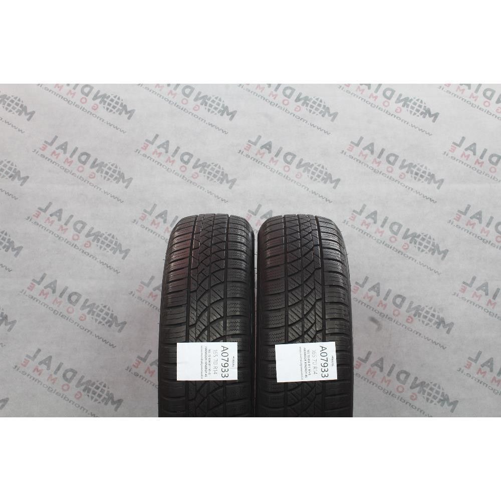 165 70 R14 81T M+S HANKOOK KINERGY 4S