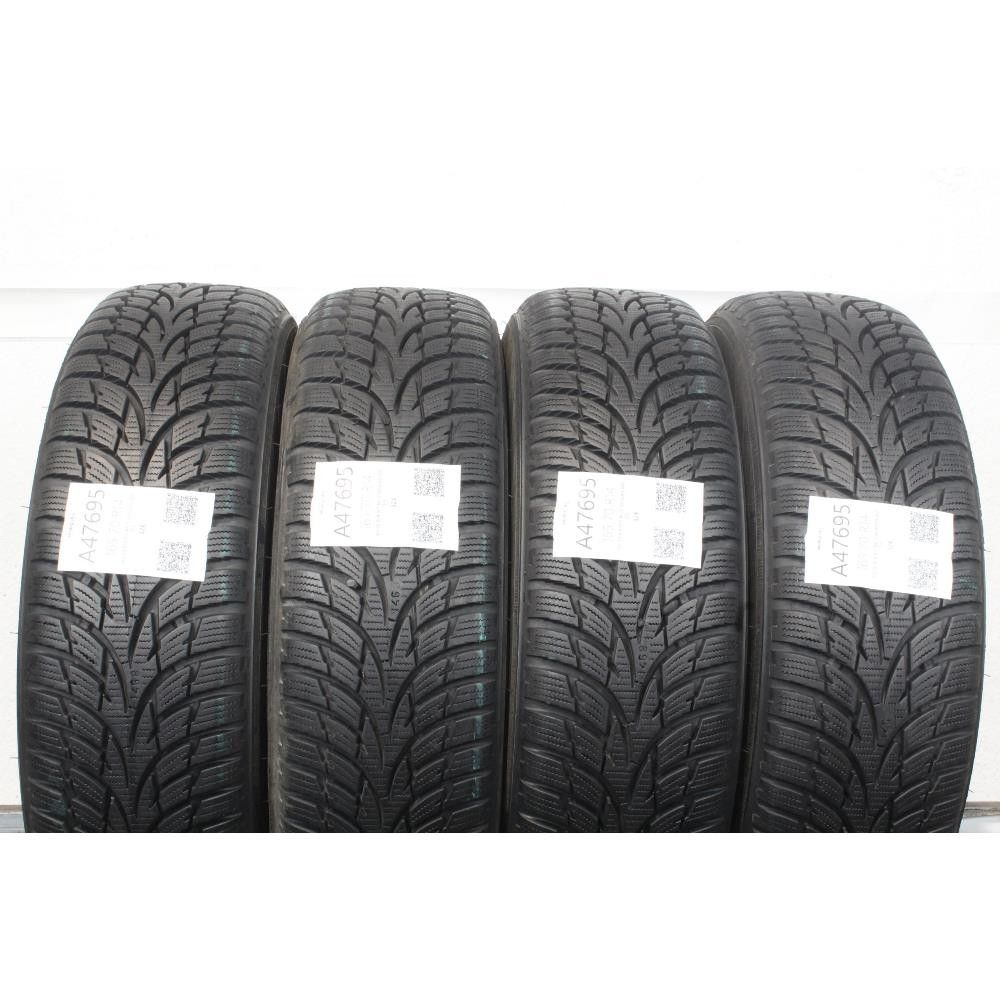 165 70 R14 81T M+S NOKIAN WR D3