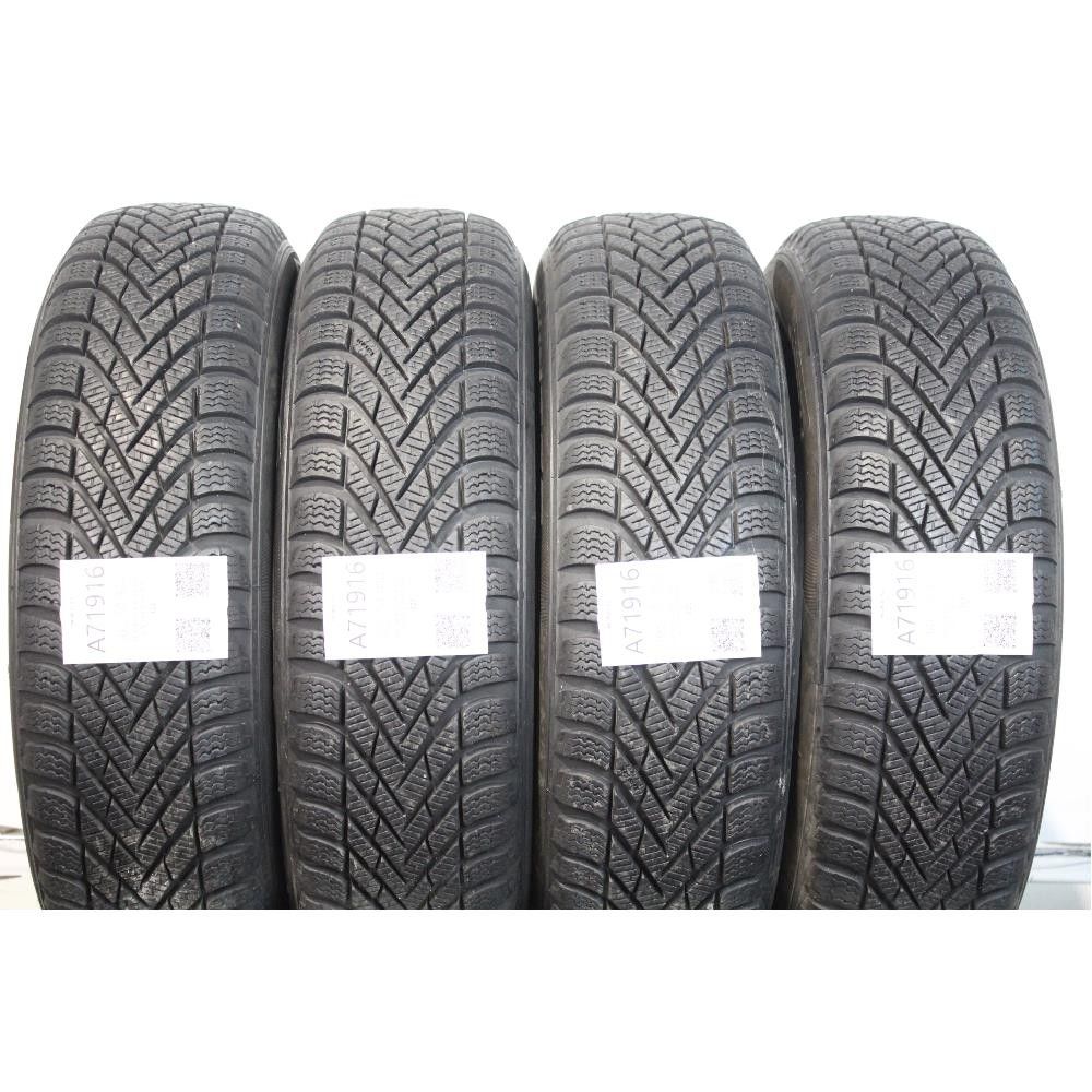 165 70 R14 81T M+S PIRELLI CINTURATO WINTER 