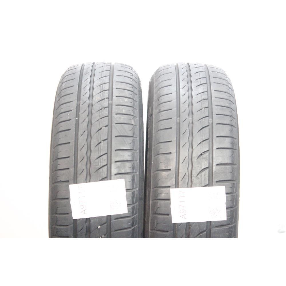 165 70 R14 81T PIRELLI CINTURATO P1 VERDE