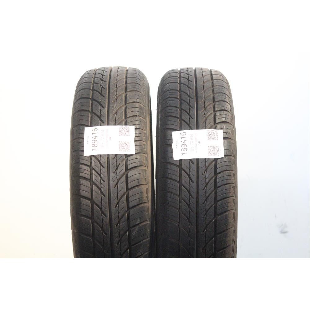 Pneumatico 165 70 R14 81T RIKEN ROAD usato