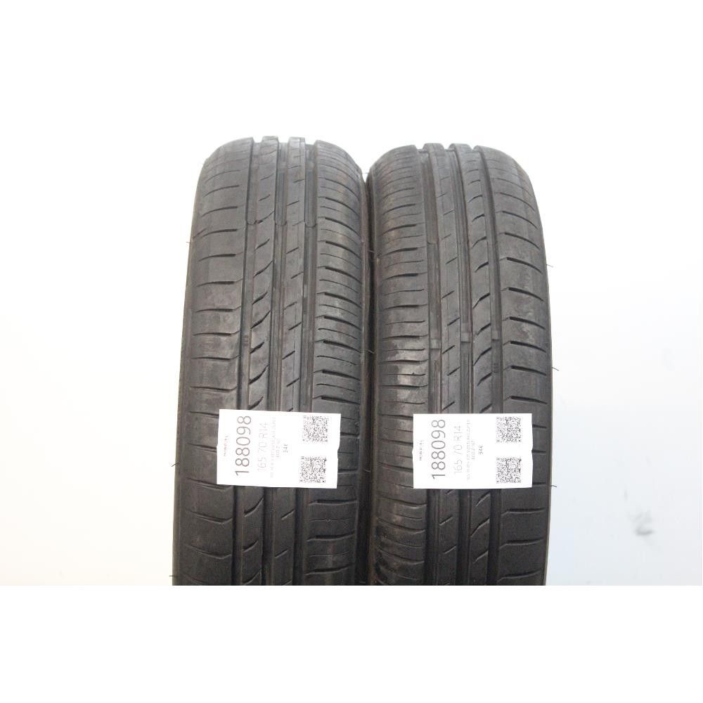 Pneumatico 165 70 R14 81T WESTLAKE ZUPER ECO Z-107 usato