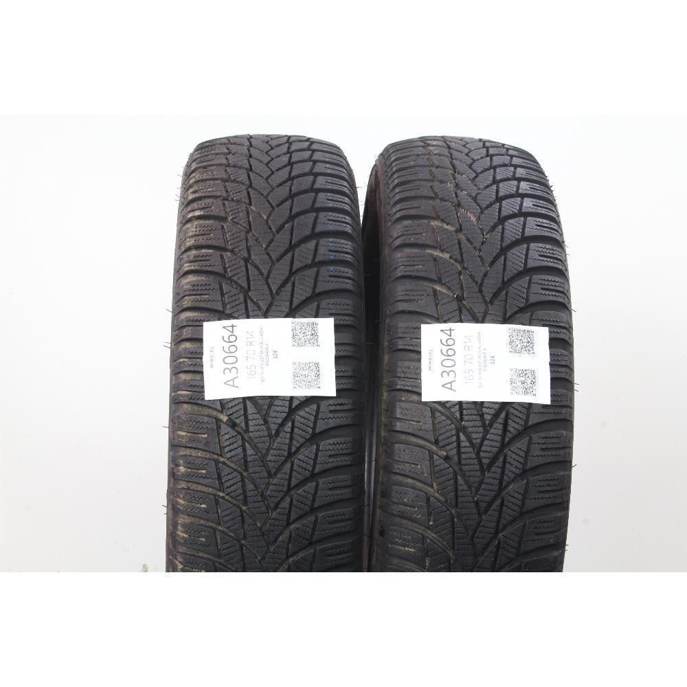 165 70 R14 85T M+S XL LASSA SNOWAYS 4 