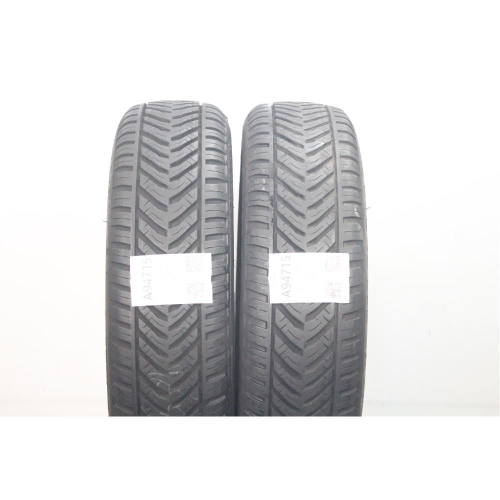 Pneumatico 165 70 R14 85T XL M+S RIKEN ALL SEASON usato