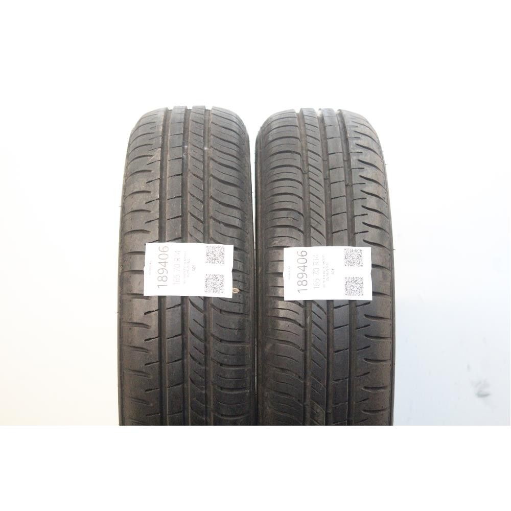 Pneumatico 165 70 R14 85T XL MOMO OUTRUN M20 usato