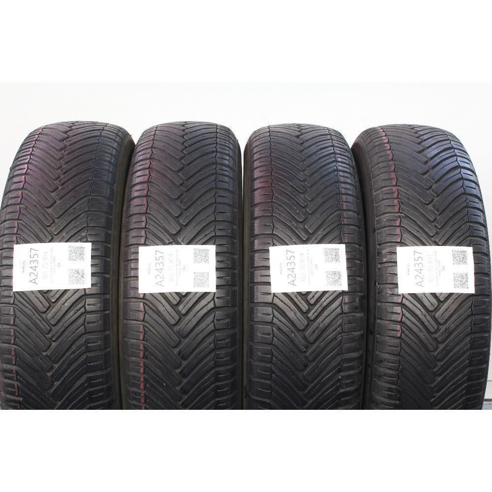 165 70 R14 85T XL M+S MICHELIN CROSS CLIMATE 