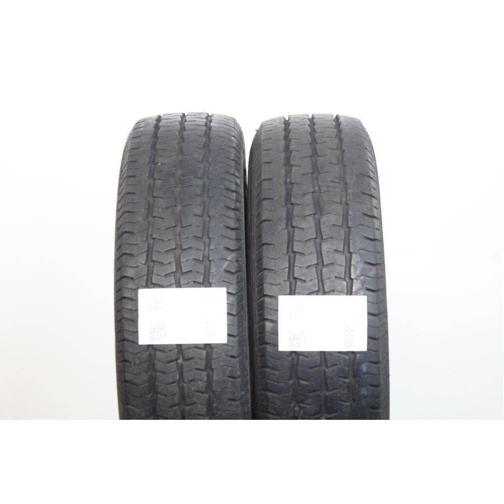 Pneumatico 165 70 R14C 89/87R 6PR M+S OVATION V-02 usato