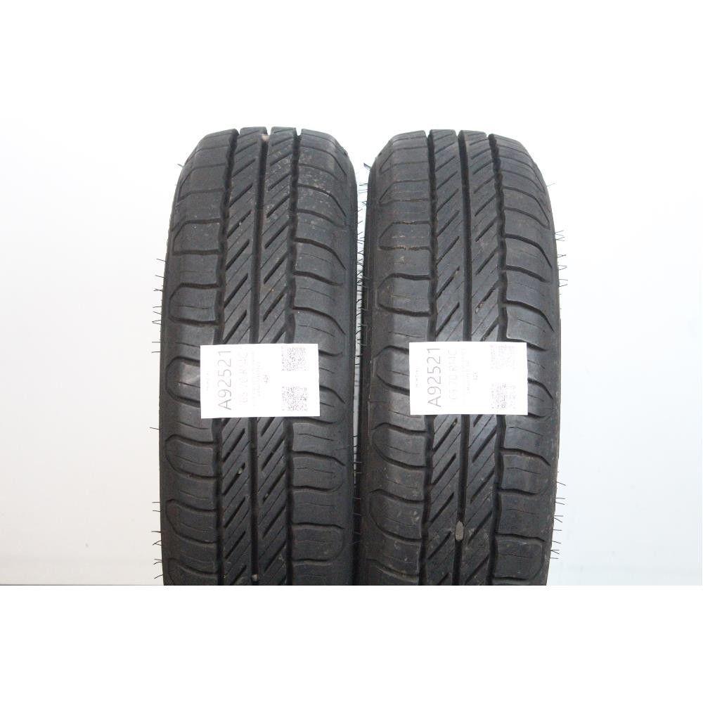 Pneumatico 165 70 R14C 89/87R M+S RIKEN CARGO SPEED EVO usato