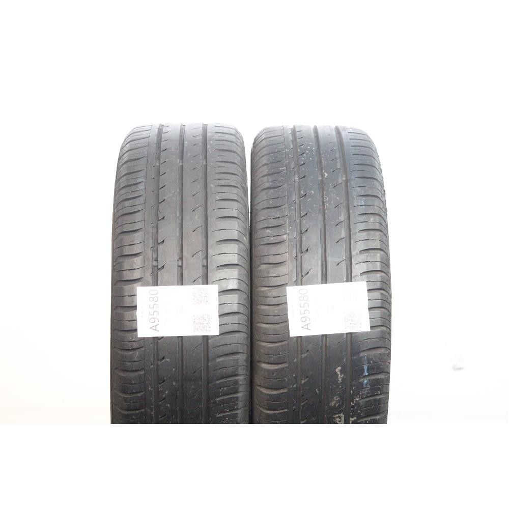 Pneumatico 175 55 R15 77T CONTINENTAL ECO CONTACT 3 usato