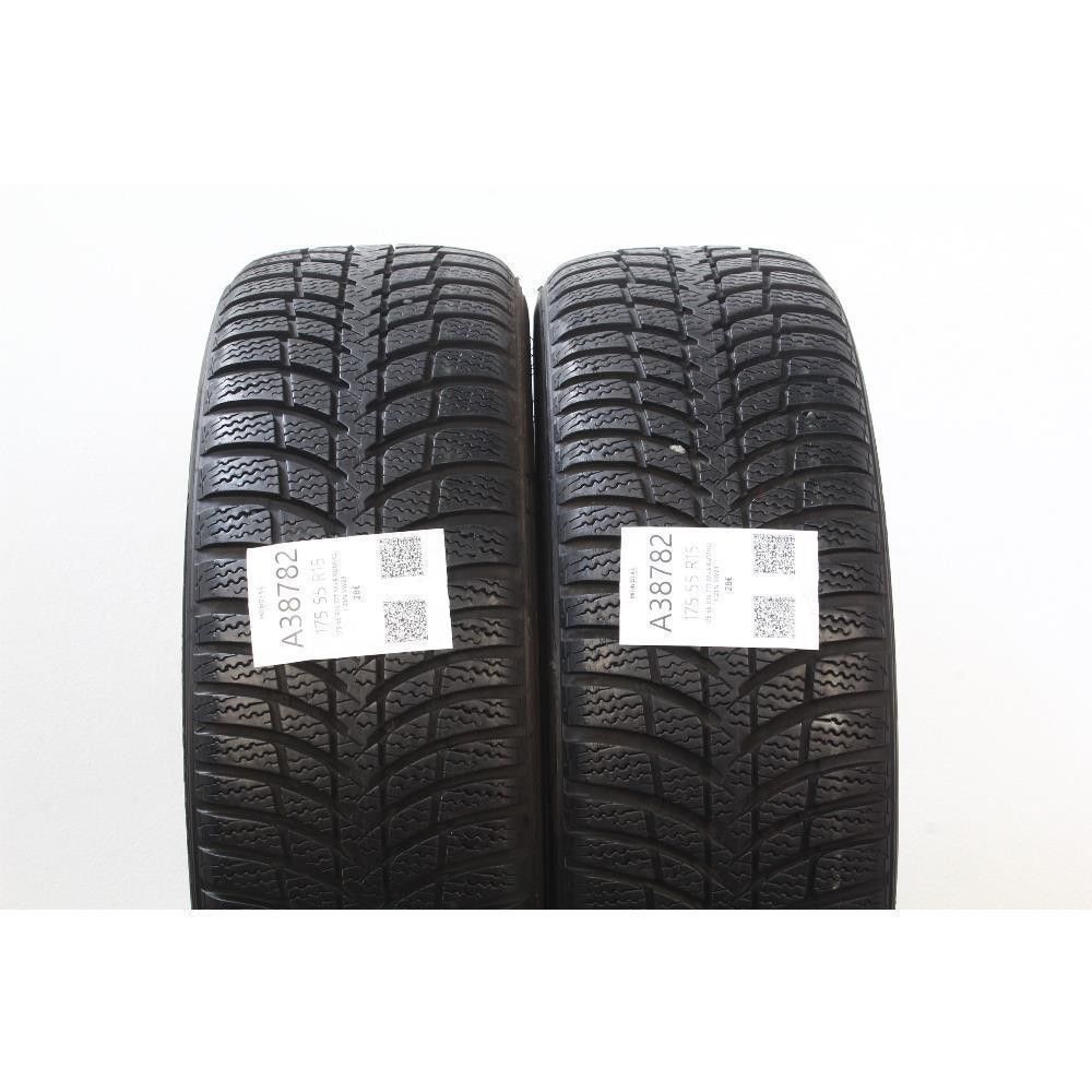 175 55 R15 77T M+S KUMHO I"ZEN KW23