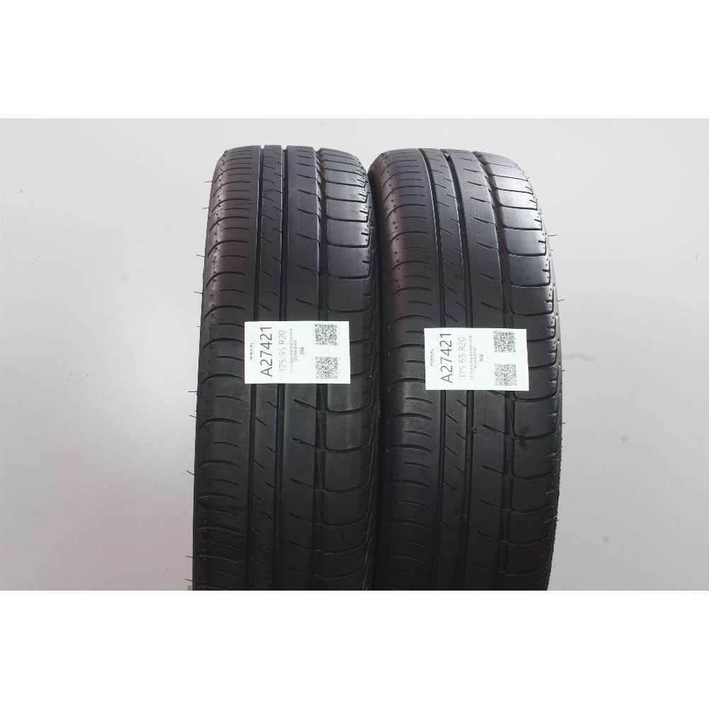 Pneumatico 175 55 R20 85Q BRIDGESTONE ECOPIA EP500 usato