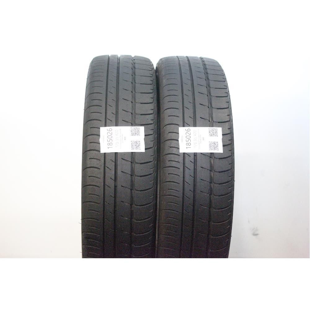 Pneumatico 175 55 R20 89T XL BRIDGESTONE ECOPIA EP500 usato
