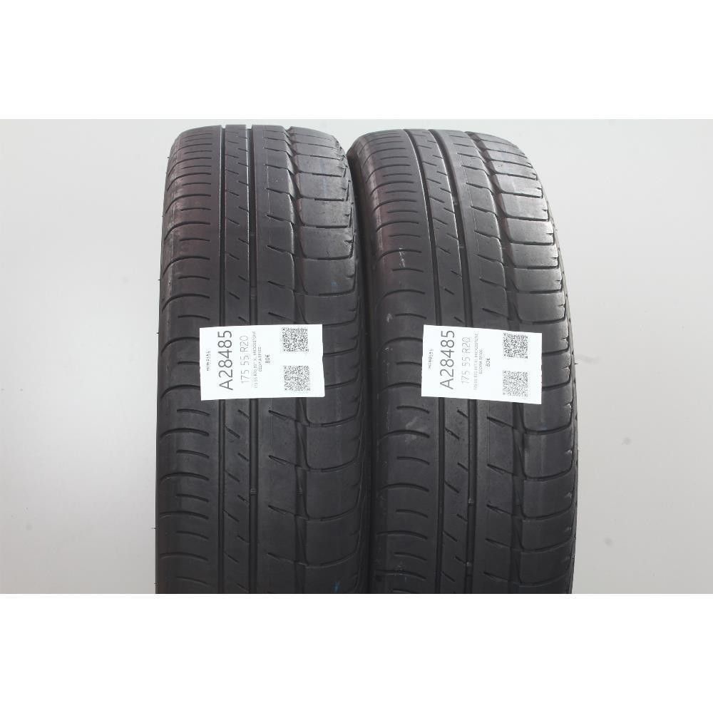 Pneumatico 175 55 R20 89T XL BRIDGESTONE ECOPIA EP500 usato
