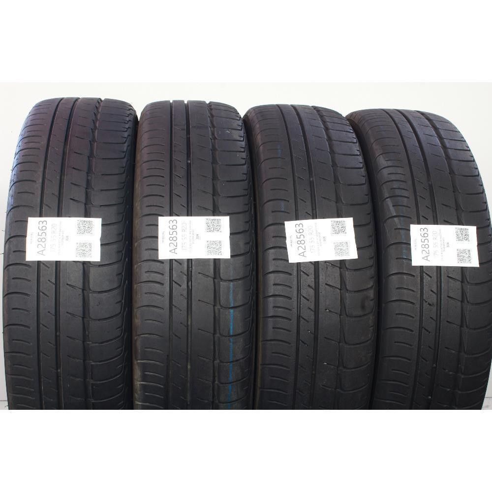 Pneumatico 175 55 R20 89T XL BRIDGESTONE ECOPIA EP500 usato