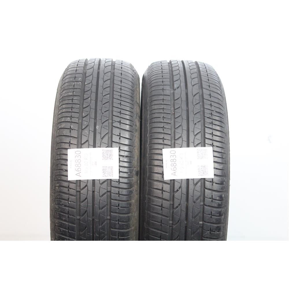 Pneumatico 175 60 R15 81H BRIDGESTONE B250 usato